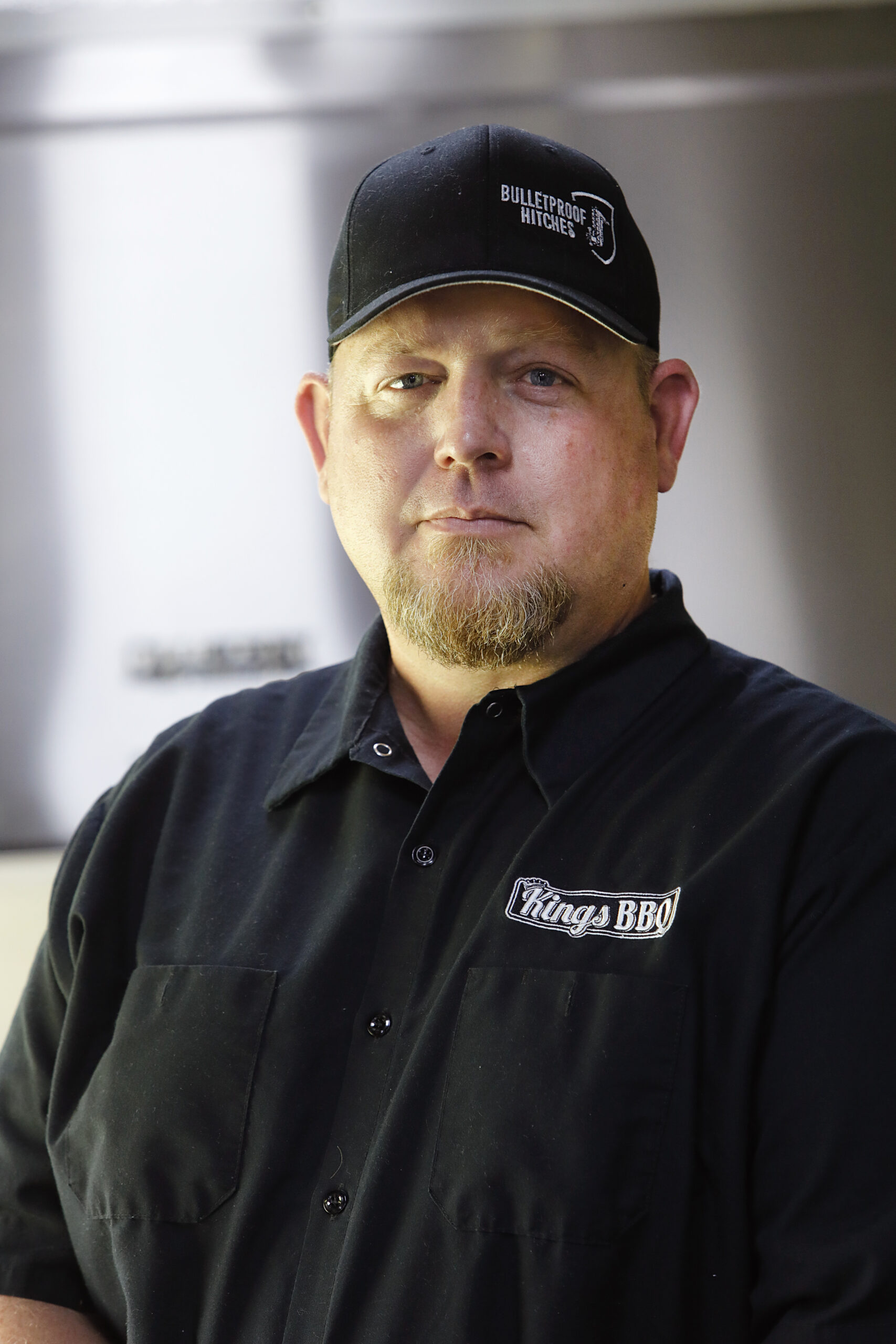Ryan King, Kings BBQ pitmaster
