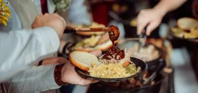 Reunion Catering