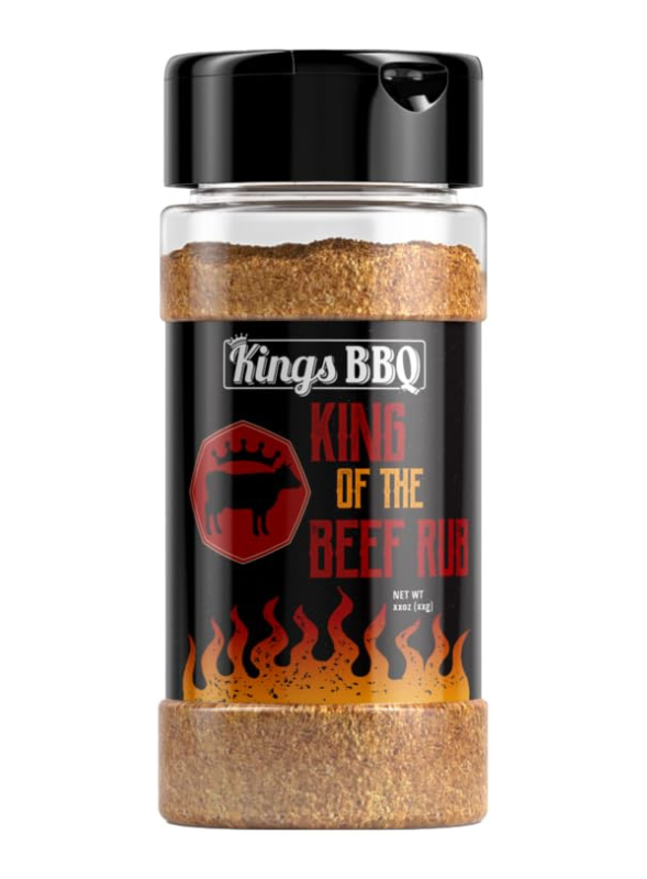 King of the Beef Rub