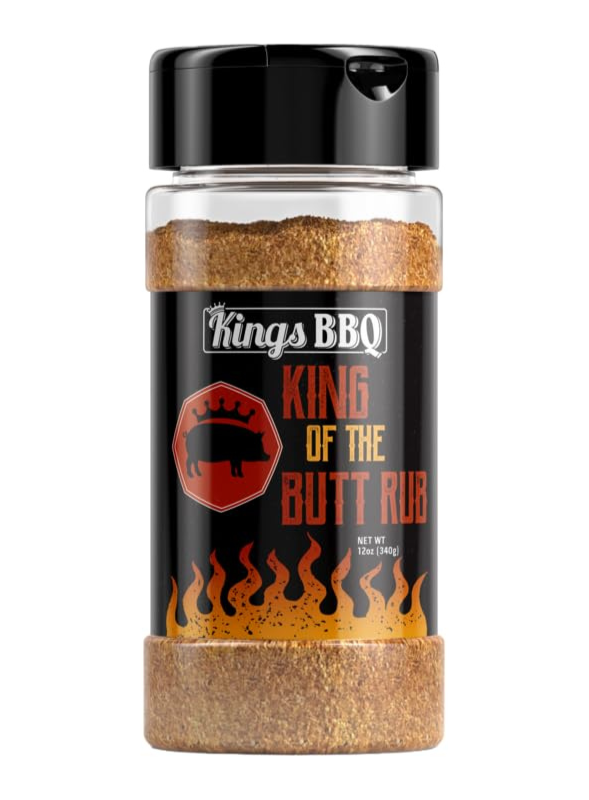 King of the Butt Rub