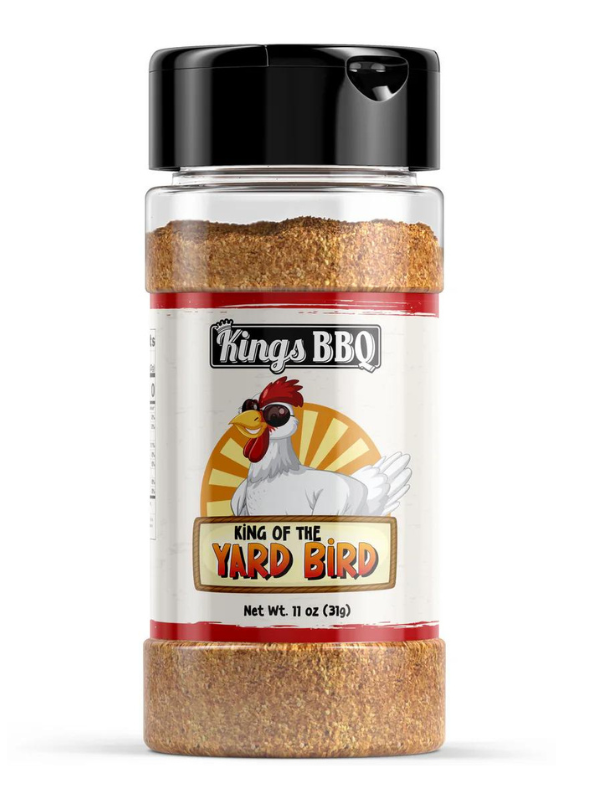 King of the Yard Bird