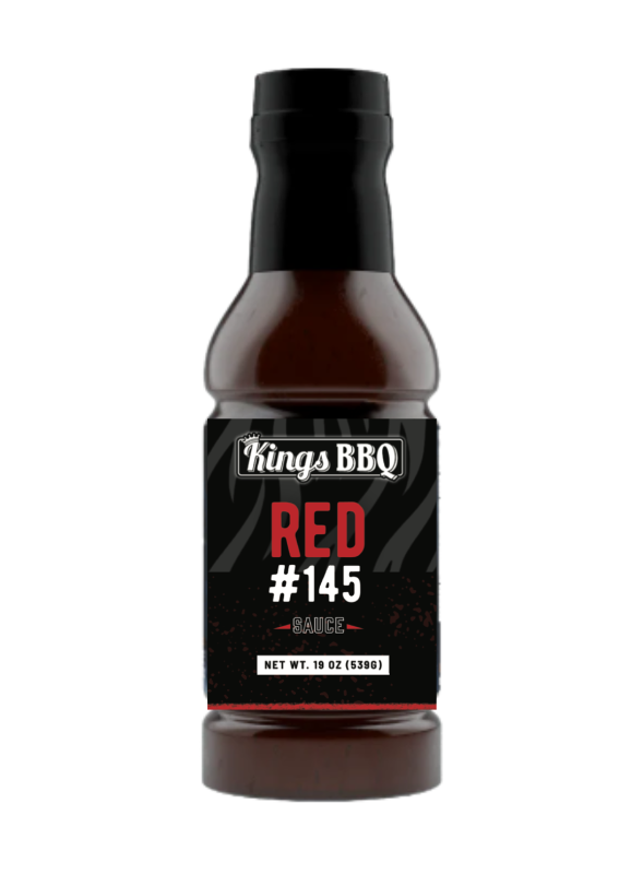 Red #145 Sauce