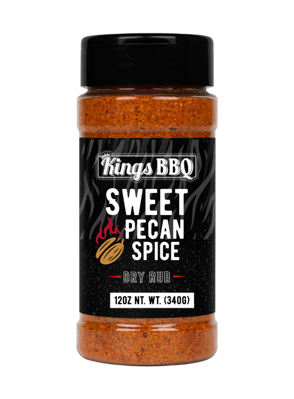 Sweet Pecan Spice Dry Rub