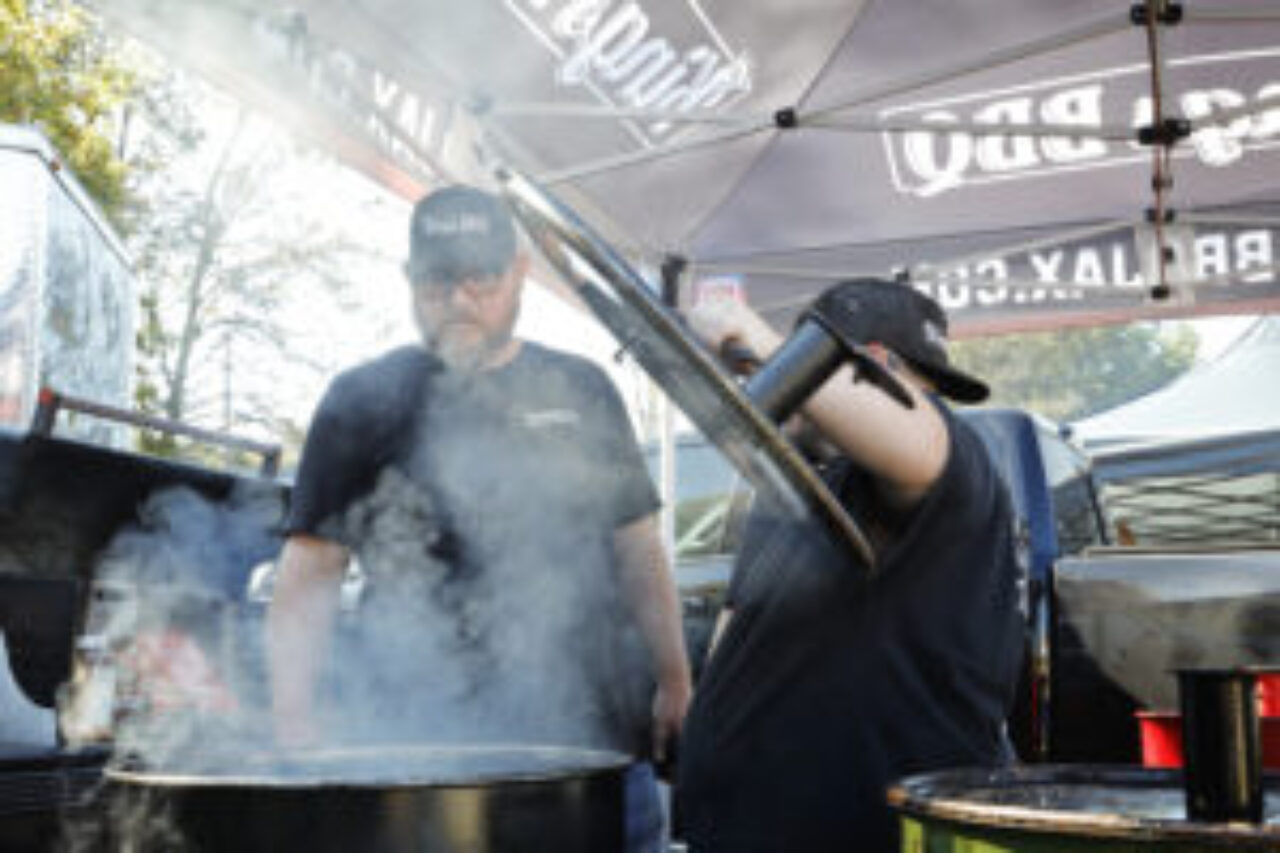 Secrets of Championship BBQ: Learn from Grand Champion Ryan King