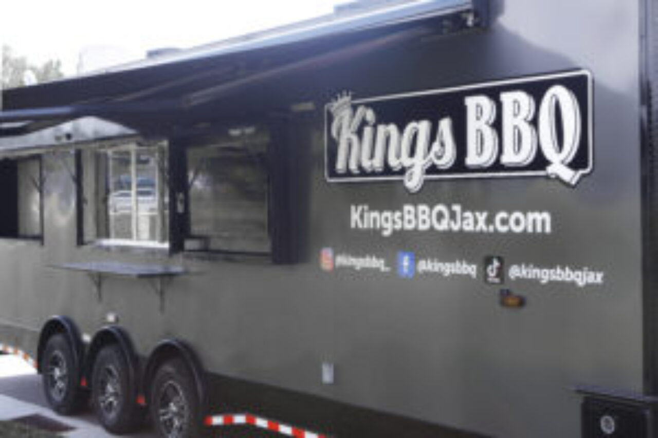Jacksonville’s Top-Rated BBQ Catering — Kings BBQ for Every Event