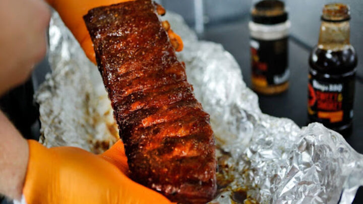 Gifts for the Grill Master: Kings BBQ Rubs & Sauces for the Holidays