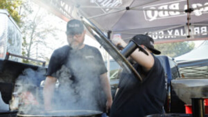 Secrets of Championship BBQ: Learn from Grand Champion Ryan King