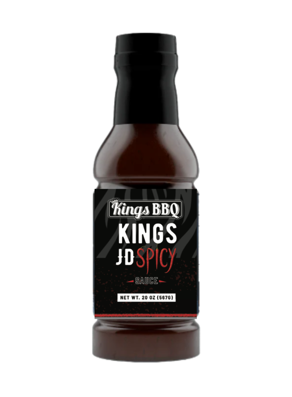 Kings JD Spicy Sauce