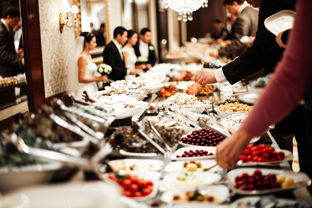 Wedding Catering